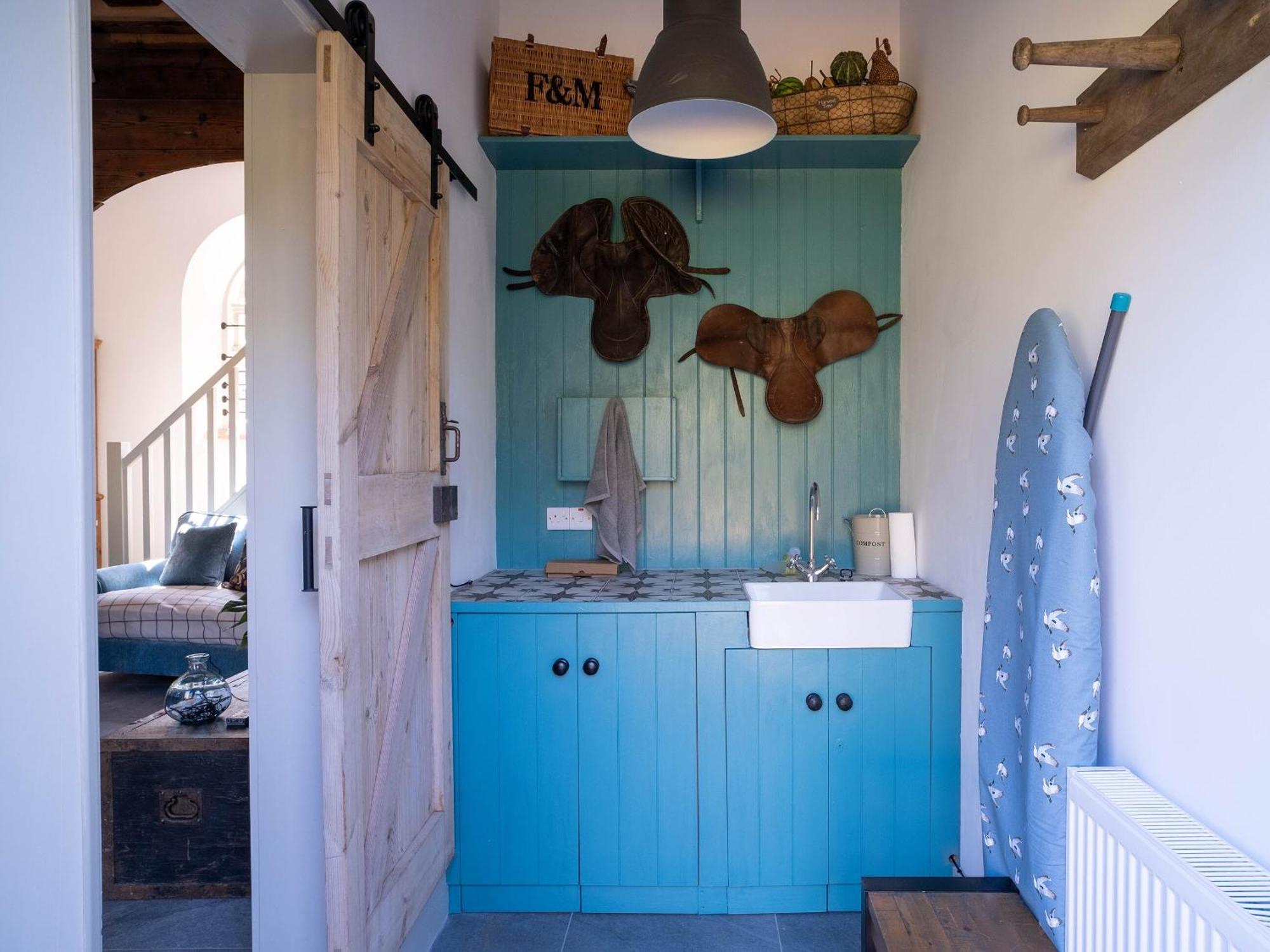 Tack Room Benniworth Exterior photo