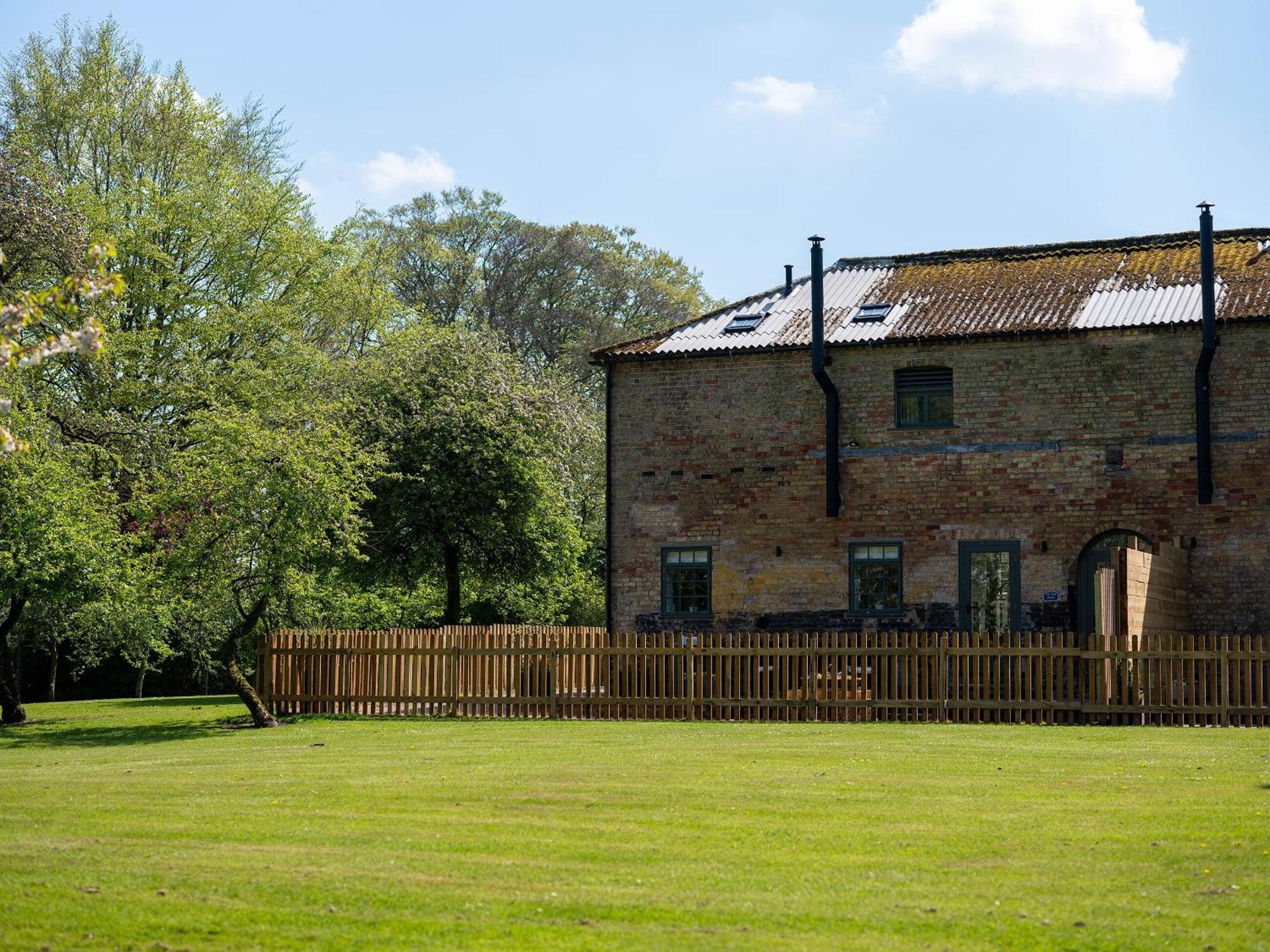 Tack Room Benniworth Exterior photo